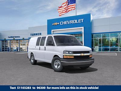 New 2025 Chevrolet Express 2500 Empty Cargo Van for sale #C255046 - photo 1
