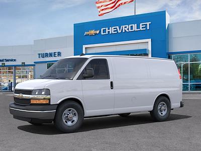 New 2025 Chevrolet Express 2500 Empty Cargo Van for sale #C255046 - photo 2