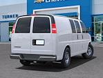 New 2025 Chevrolet Express 2500 Empty Cargo Van for sale #C255046 - photo 4