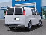 New 2025 Chevrolet Express 2500 Empty Cargo Van for sale #C255049 - photo 4