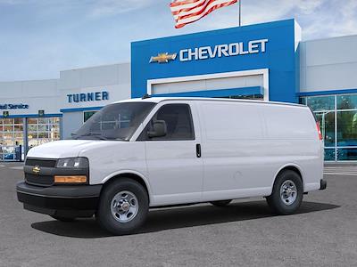New 2025 Chevrolet Express 2500 Empty Cargo Van for sale #C255051 - photo 2