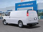 New 2025 Chevrolet Express 2500 Empty Cargo Van for sale #C255051 - photo 3