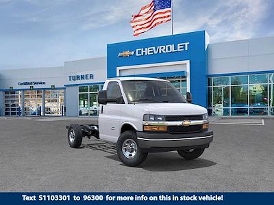 New 2025 Chevrolet Express 3500 139 WB Cutaway for sale #C255073 - photo 1