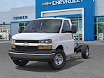 New 2025 Chevrolet Express 3500 139 WB Cutaway for sale #C255073 - photo 6