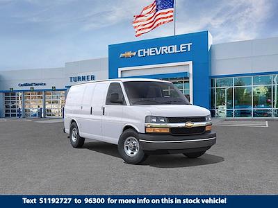 New 2025 Chevrolet Express 3500 Empty Cargo Van for sale #C255074 - photo 1