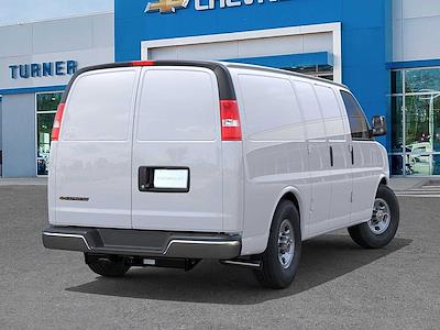 New 2025 Chevrolet Express 3500 Empty Cargo Van for sale #C255074 - photo 2