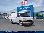 New 2025 Chevrolet Express 3500 Empty Cargo Van for sale #C255074 - photo 1