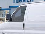 New 2025 Chevrolet Express 3500 Empty Cargo Van for sale #C255074 - photo 12
