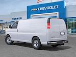 New 2025 Chevrolet Express 3500 Empty Cargo Van for sale #C255074 - photo 4