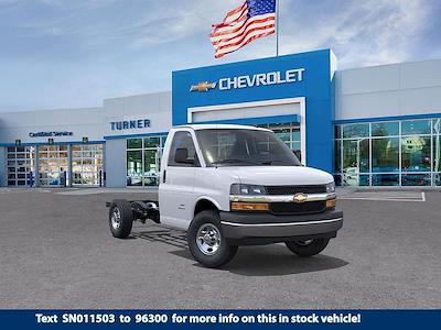 2025 Chevrolet Express 3500 Regular Cab RWD Cutaway for sale #C255082 - photo 1