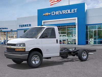 2025 Chevrolet Express 3500 Regular Cab RWD Cutaway for sale #C255082 - photo 2