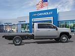 New 2025 Chevrolet Silverado 3500 Work Truck Crew Cab 4x4 60 CA Cab Chassis for sale #C255084 - photo 5