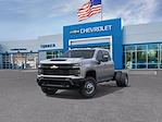 New 2025 Chevrolet Silverado 3500 Work Truck Crew Cab 4x4 60 CA Cab Chassis for sale #C255084 - photo 8