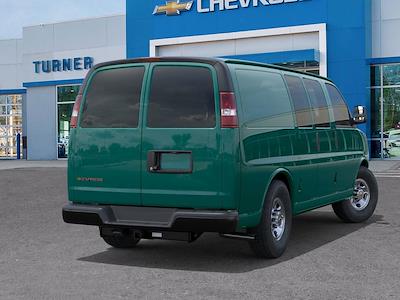 New 2025 Chevrolet Express 2500 Empty Cargo Van for sale #C255085 - photo 2