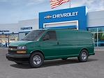 New 2025 Chevrolet Express 2500 Empty Cargo Van for sale #C255085 - photo 3
