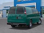 New 2025 Chevrolet Express 2500 Empty Cargo Van for sale #C255085 - photo 2