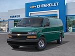 New 2025 Chevrolet Express 2500 Empty Cargo Van for sale #C255085 - photo 6