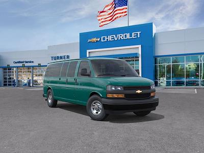 New 2025 Chevrolet Express 3500 Empty Cargo Van for sale #C255089 - photo 1