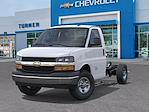 New 2025 Chevrolet Express 3500 Service Utility Van for sale #C255092 - photo 36