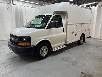 Used 2016 Chevrolet Express 3500 - photo 1
