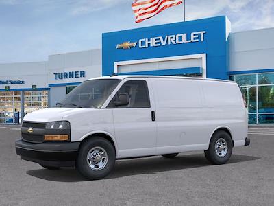 New 2025 Chevrolet Express 2500 Empty Cargo Van for sale #C255096 - photo 2