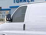 New 2025 Chevrolet Express 2500 Empty Cargo Van for sale #C255096 - photo 12