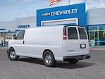 New 2025 Chevrolet Express 2500 Empty Cargo Van for sale #C255096 - photo 3