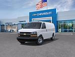 New 2025 Chevrolet Express 2500 Empty Cargo Van for sale #C255096 - photo 8