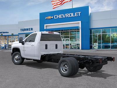 2025 Chevrolet Silverado 3500 Regular Cab 4WD Cab Chassis for sale #C255098 - photo 2