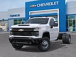 New 2025 Chevrolet Silverado 3500 Work Truck Regular Cab 4WD Cab Chassis for sale #C255098 - photo 6