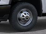 New 2025 Chevrolet Silverado 3500 Work Truck Regular Cab 4WD Cab Chassis for sale #C255098 - photo 9