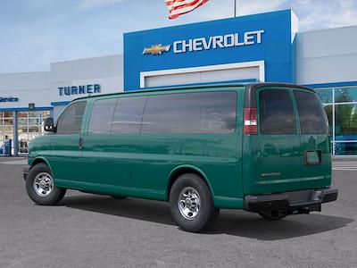 2025 Chevrolet Express 3500 RWD Empty Cargo Van for sale #C255109 - photo 2