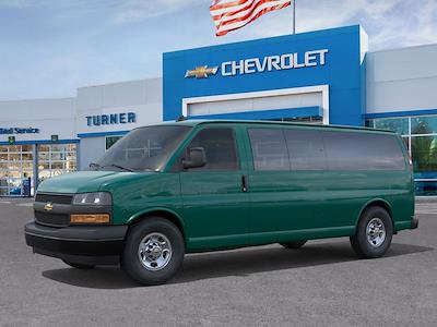 New 2025 Chevrolet Express 3500 Empty Cargo Van for sale #C255110 - photo 2
