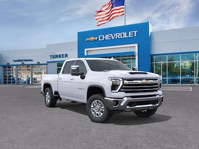 New 2025 Chevrolet Silverado 2500 LTZ Crew Cab 4WD Pickup for sale #1173585 - photo 1