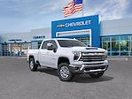 New 2025 Chevrolet Silverado 2500 LTZ Crew Cab 4WD Pickup for sale #1173585 - photo 1