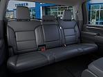 New 2025 Chevrolet Silverado 2500 LTZ Crew Cab 4WD Pickup for sale #1173585 - photo 17