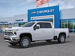 New 2025 Chevrolet Silverado 2500 LTZ Crew Cab 4WD Pickup for sale #1173585 - photo 3