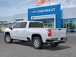 New 2025 Chevrolet Silverado 2500 LTZ Crew Cab 4WD Pickup for sale #1173585 - photo 4