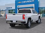 New 2025 Chevrolet Silverado 2500 LTZ Crew Cab 4WD Pickup for sale #1173585 - photo 2