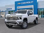 New 2025 Chevrolet Silverado 2500 LTZ Crew Cab 4WD Pickup for sale #1173585 - photo 6