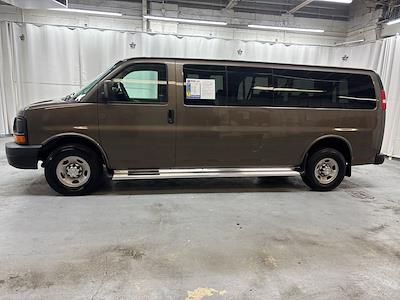 Used 2014 Chevrolet Express 3500 - photo 1