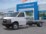 New 2025 Chevrolet Express 3500 Cutaway for sale #C255113 - photo 3