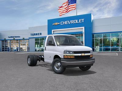 2025 Chevrolet Express 3500 Regular Cab DRW RWD Cutaway for sale #C255118 - photo 1