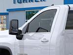 New 2025 Chevrolet Silverado 3500 Regular Cab Cab Chassis for sale #C255121 - photo 12