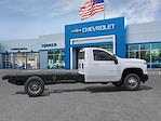 New 2025 Chevrolet Silverado 3500 Regular Cab Cab Chassis for sale #C255121 - photo 5