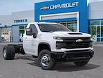New 2025 Chevrolet Silverado 3500 Regular Cab Cab Chassis for sale #C255121 - photo 7