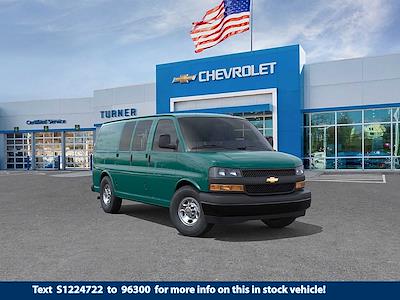 New 2025 Chevrolet Express 2500 - photo 1