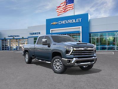 New 2026 Chevrolet Silverado 3500 LTZ Crew Cab 4x4 Pickup for sale #C265000 - photo 1