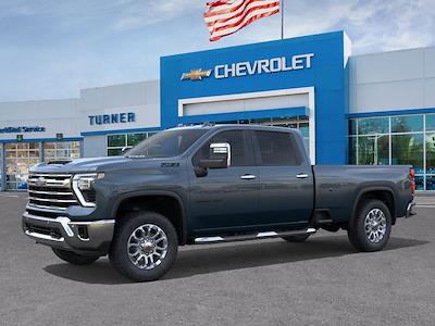 New 2026 Chevrolet Silverado 3500 LTZ Crew Cab 4x4 Pickup for sale #C265000 - photo 2