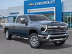 New 2026 Chevrolet Silverado 3500 LTZ Crew Cab 4x4 Pickup for sale #C265000 - photo 7